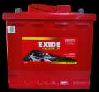 EXIDE MILEAGE ML DIN44R